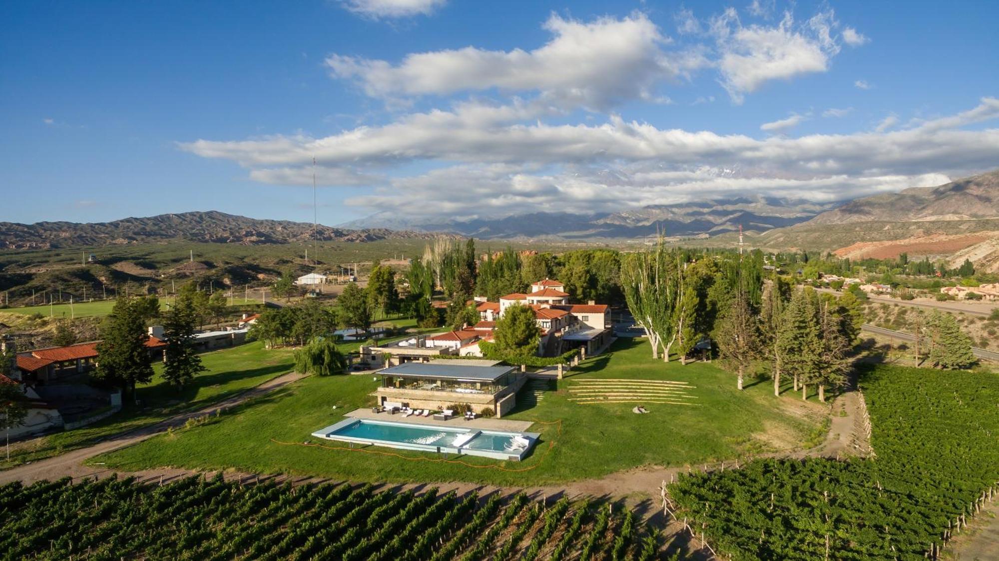 Gran Hotel פורטרריז'וס מראה חיצוני תמונה