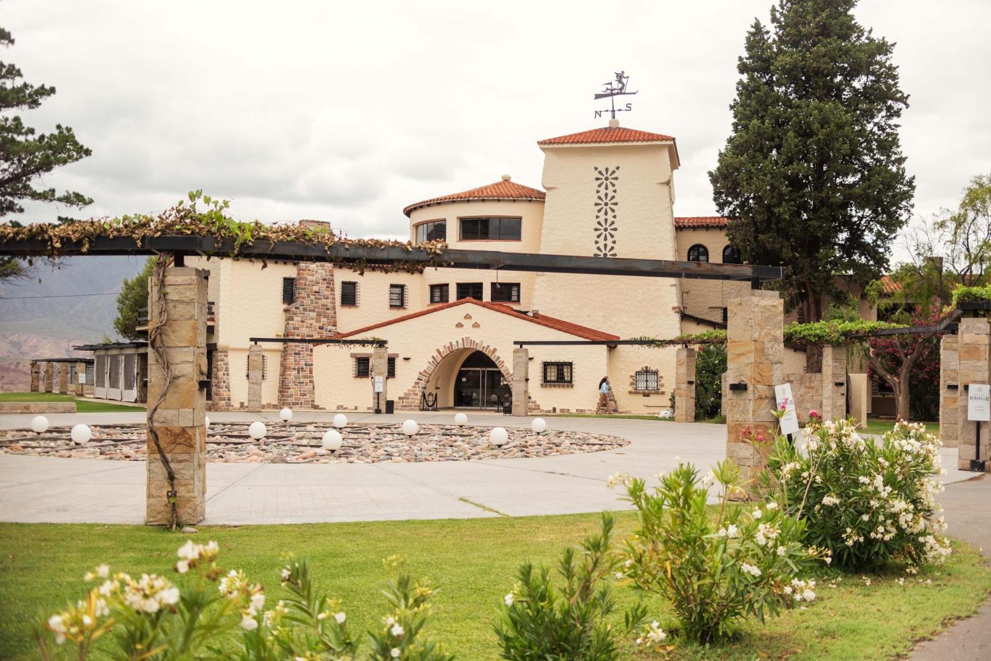 Gran Hotel פורטרריז'וס מראה חיצוני תמונה