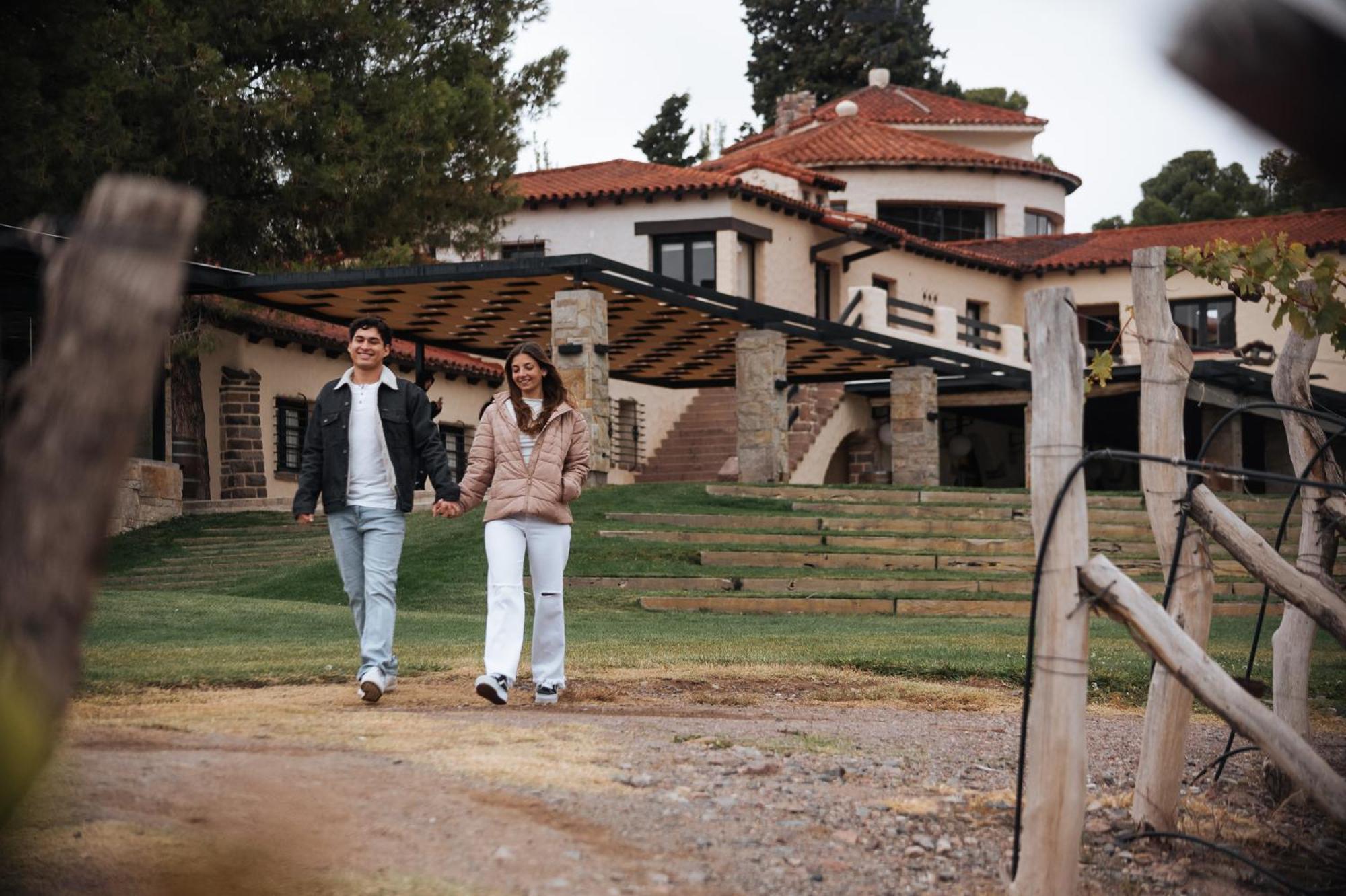 Gran Hotel פורטרריז'וס מראה חיצוני תמונה
